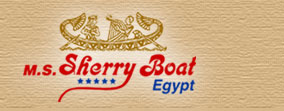 M.S. Sherry Boat Egypt Logo